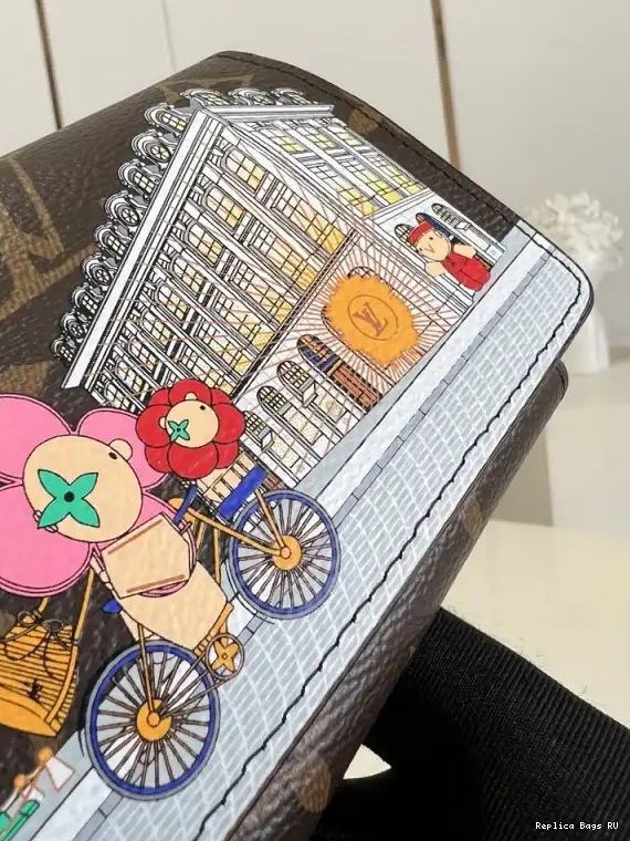 Affordable Wallet Vuitton VICTORINE Louis 0515